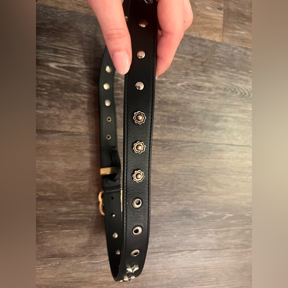 Gucci Leather Belt With Torchon Double G Buckle main image 10